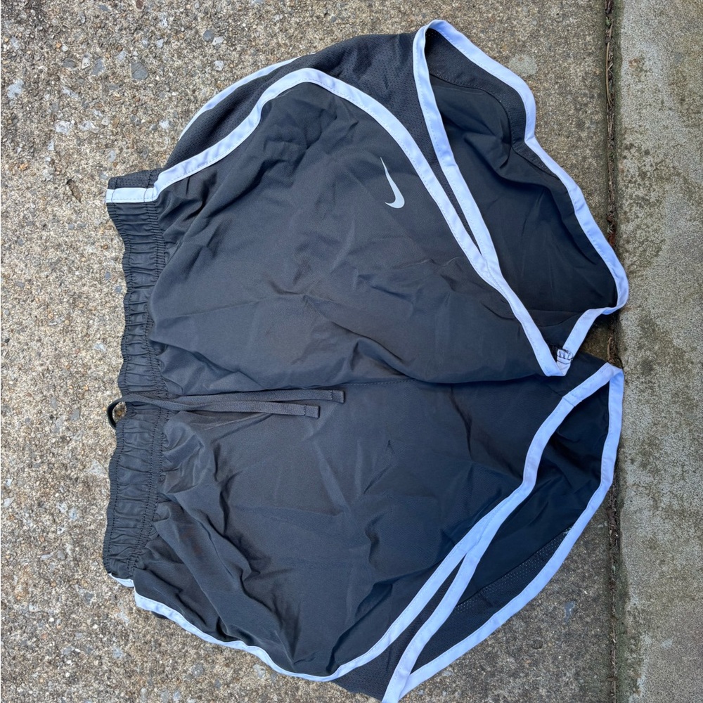 Nike Dri-FIT Gray Shorts
